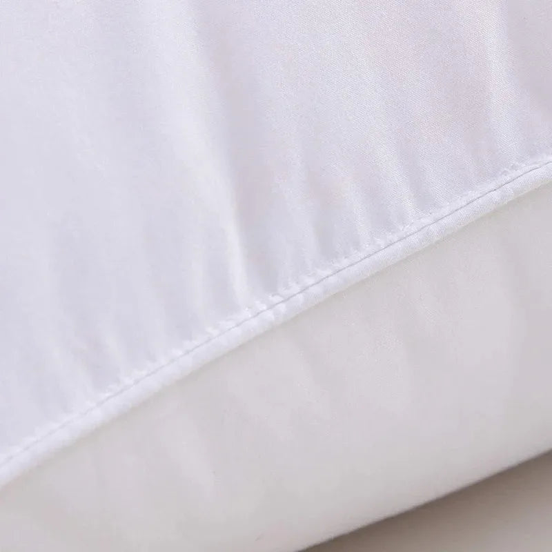 2 Fluffy Bed Sleeping Pillows