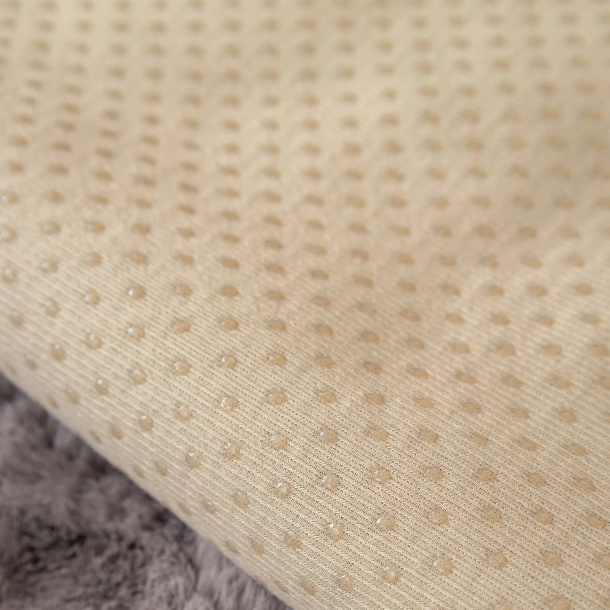 Non Slip Plush Fuzzy Furry Mat Couch Sofa Cover
