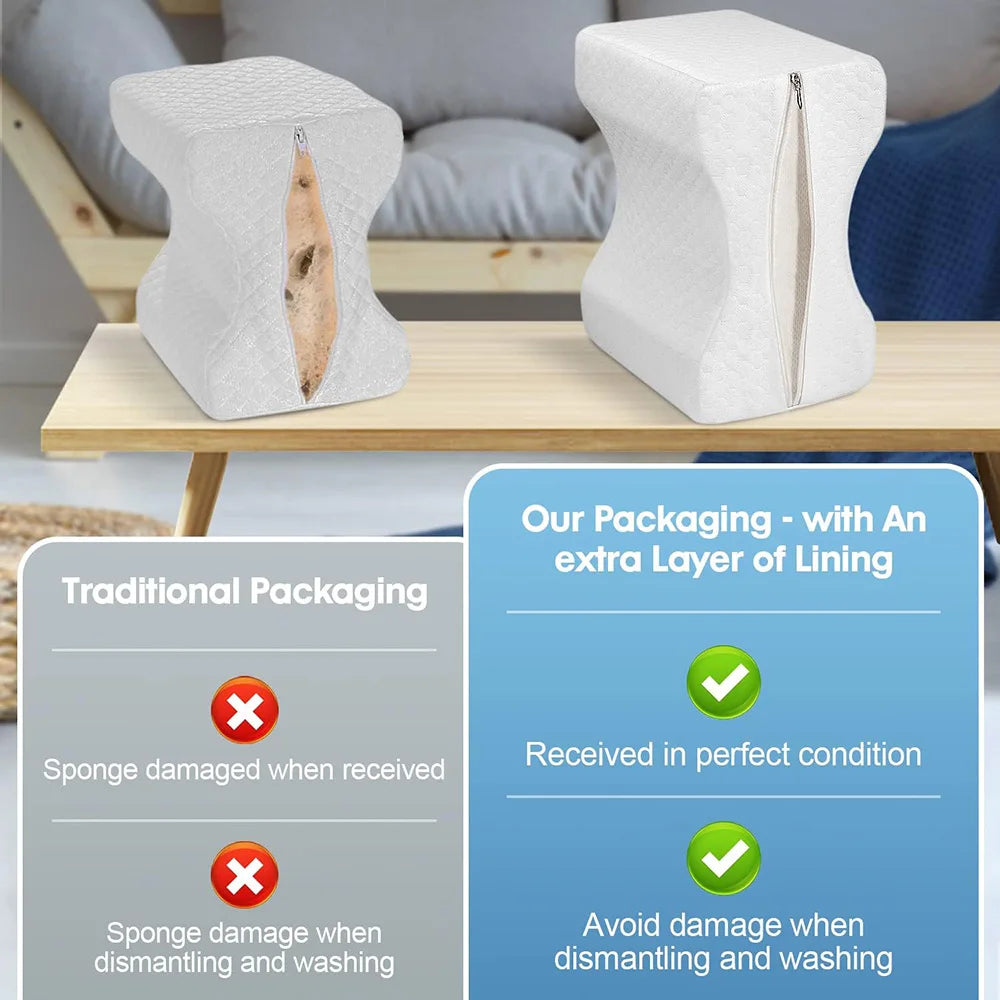 Alignment Support Relaxing Sleeping Bed Pillow