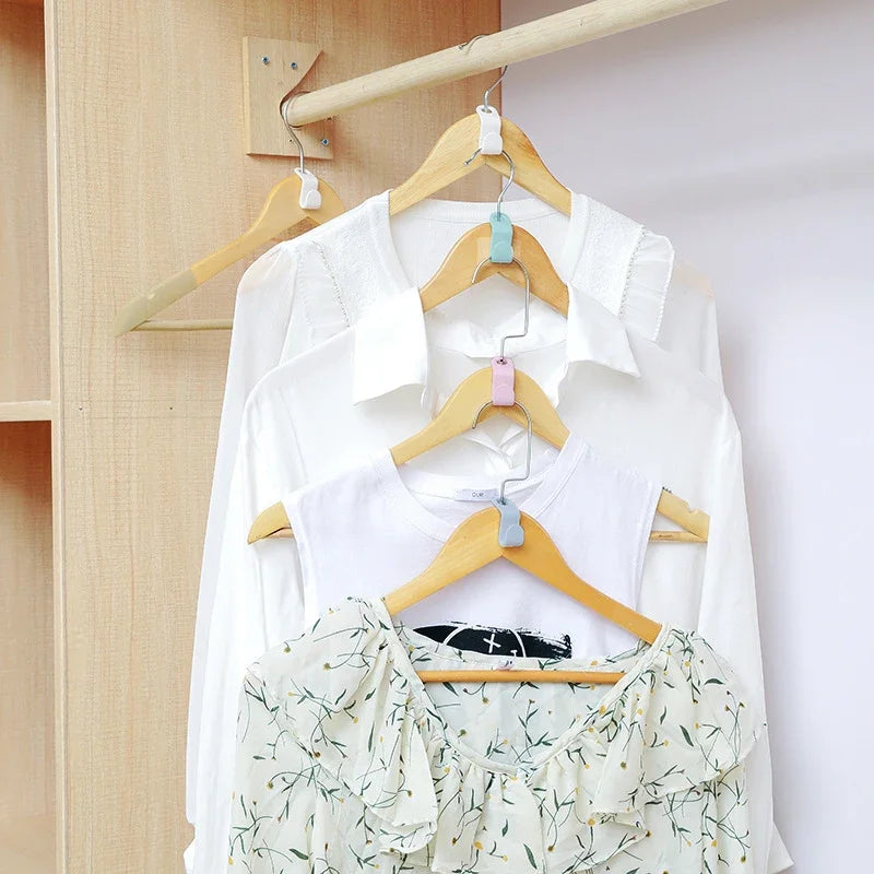 Space Saving Hangers Closet Storage Organizer