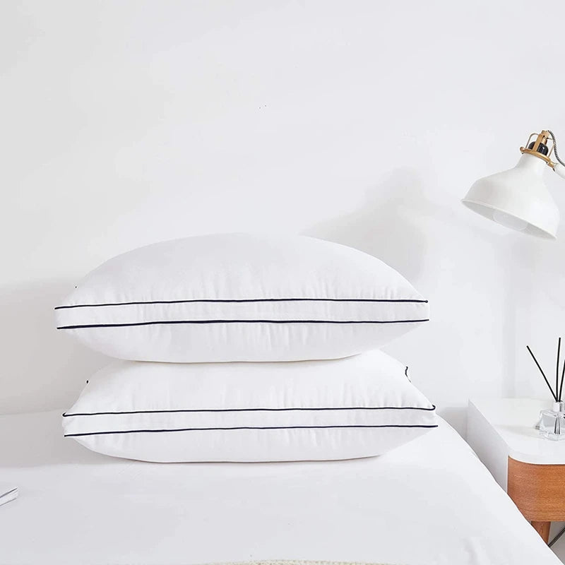 Cooling Fluffy Luxury Premium Bed Sleeping Pillows