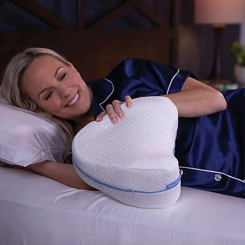 Alignment Support Relaxing Sleeping Bed Pillow