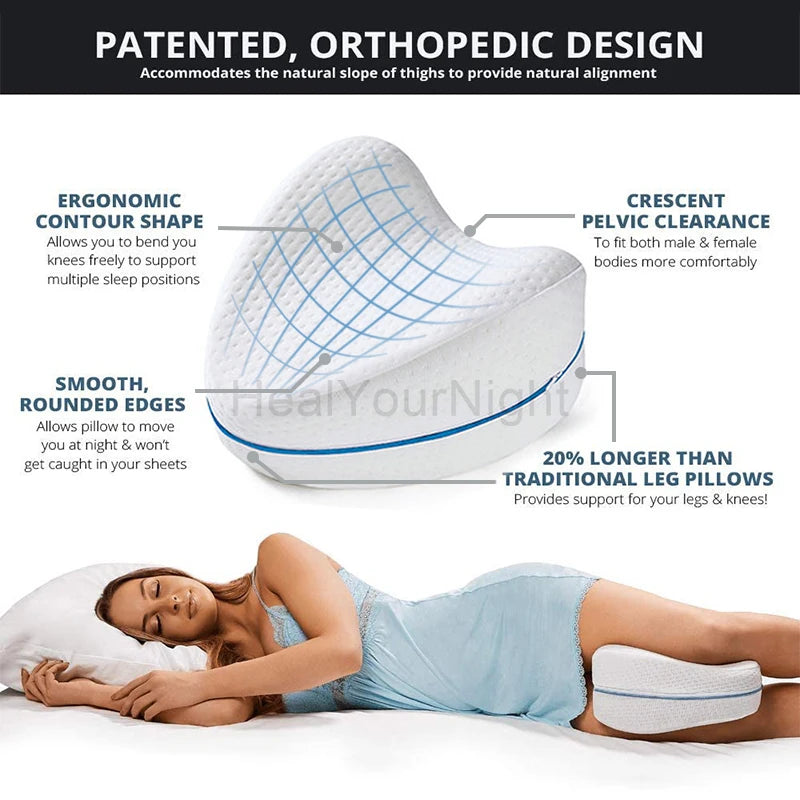 Alignment Support Relaxing Sleeping Bed Pillow