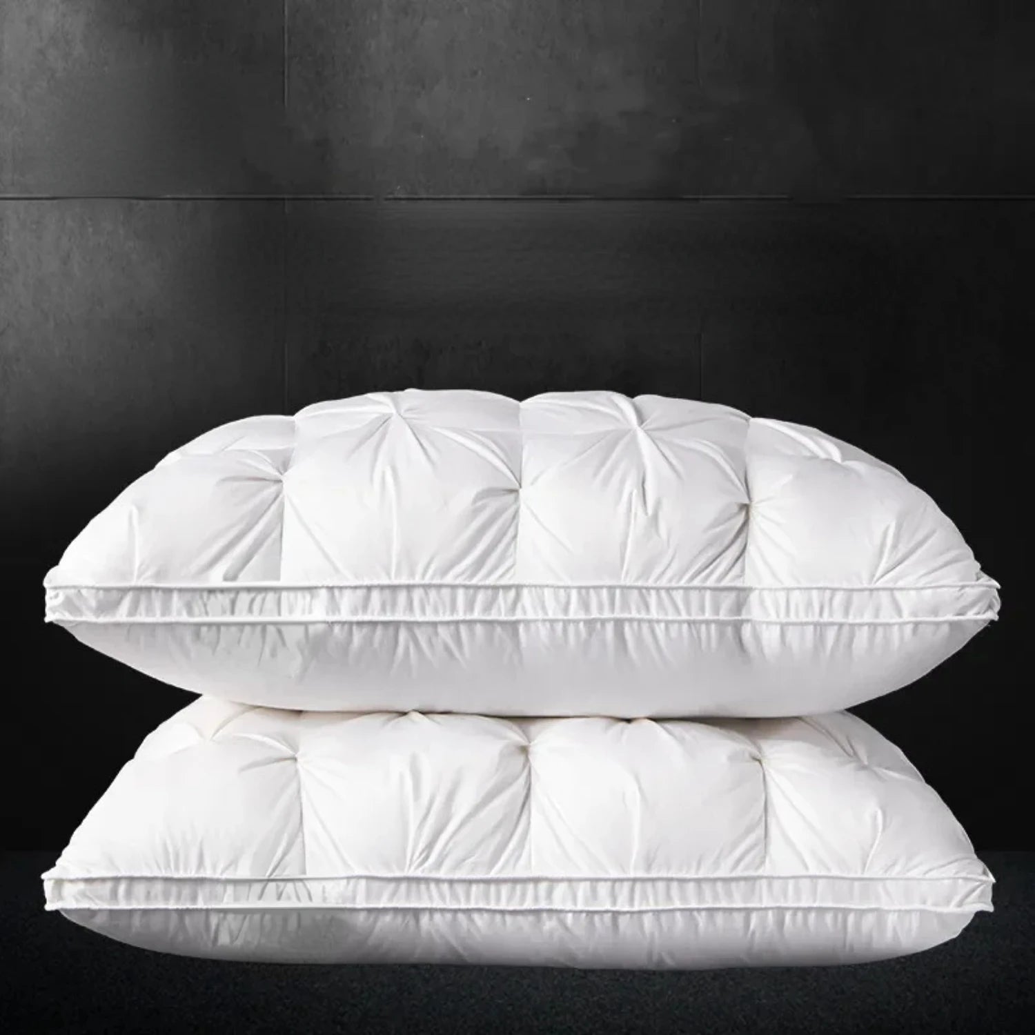 Goose Down Bed Sleeping Pillow