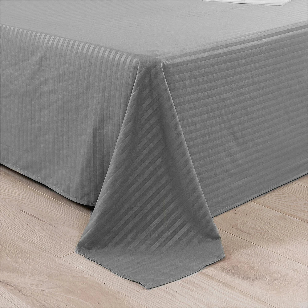 Stripe Line Fitted Bedding Sheet Set