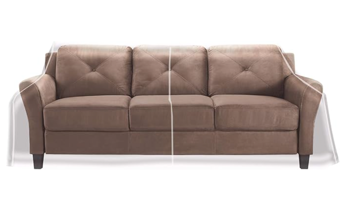 Clear Plastic Shield Slipover Armchair Couch Cover