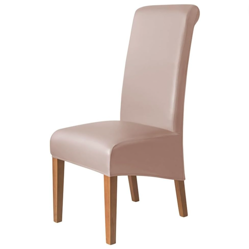 Oversize PU Slipcover Chair Sofa Cover