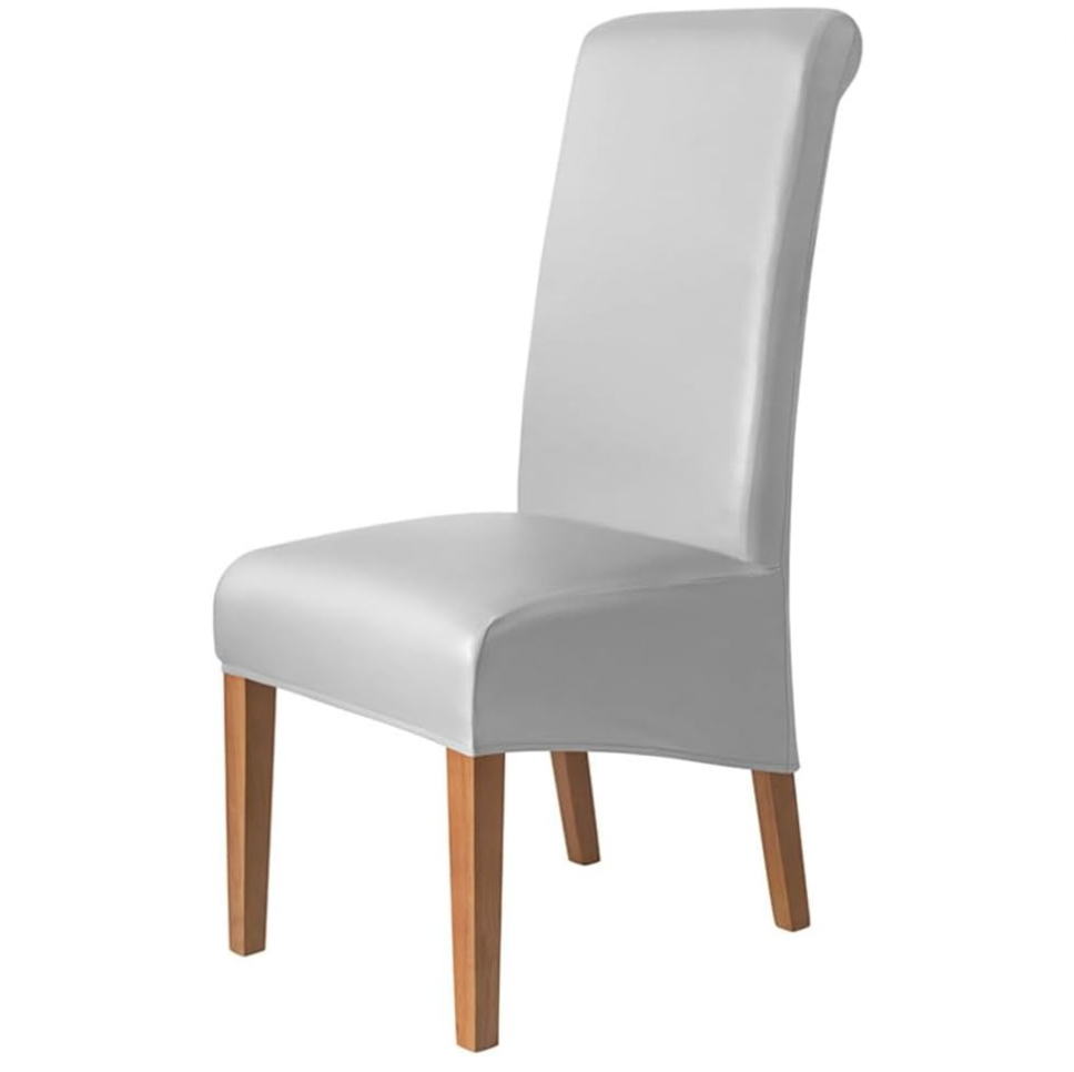 Oversize PU Slipcover Chair Sofa Cover