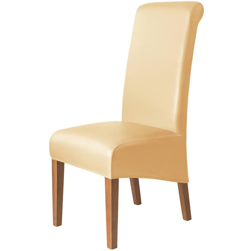 Oversize PU Slipcover Chair Sofa Cover