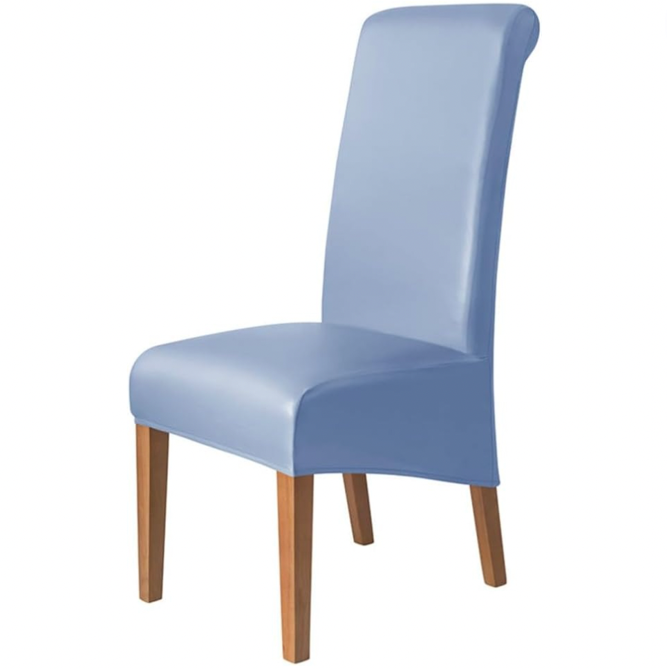 Oversize PU Slipcover Chair Sofa Cover