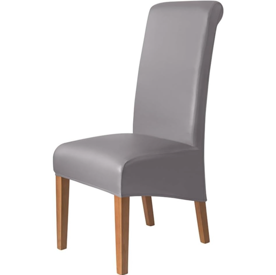 Oversize PU Slipcover Chair Sofa Cover