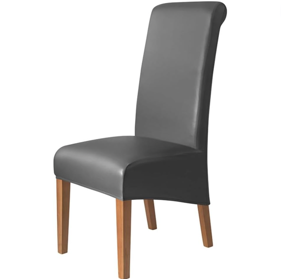 Oversize PU Slipcover Chair Sofa Cover