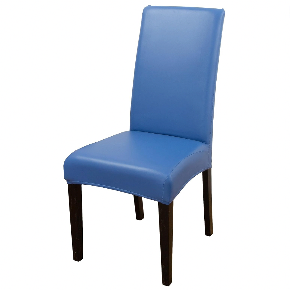 PU Slipcover Chair Seat Sofa Cover