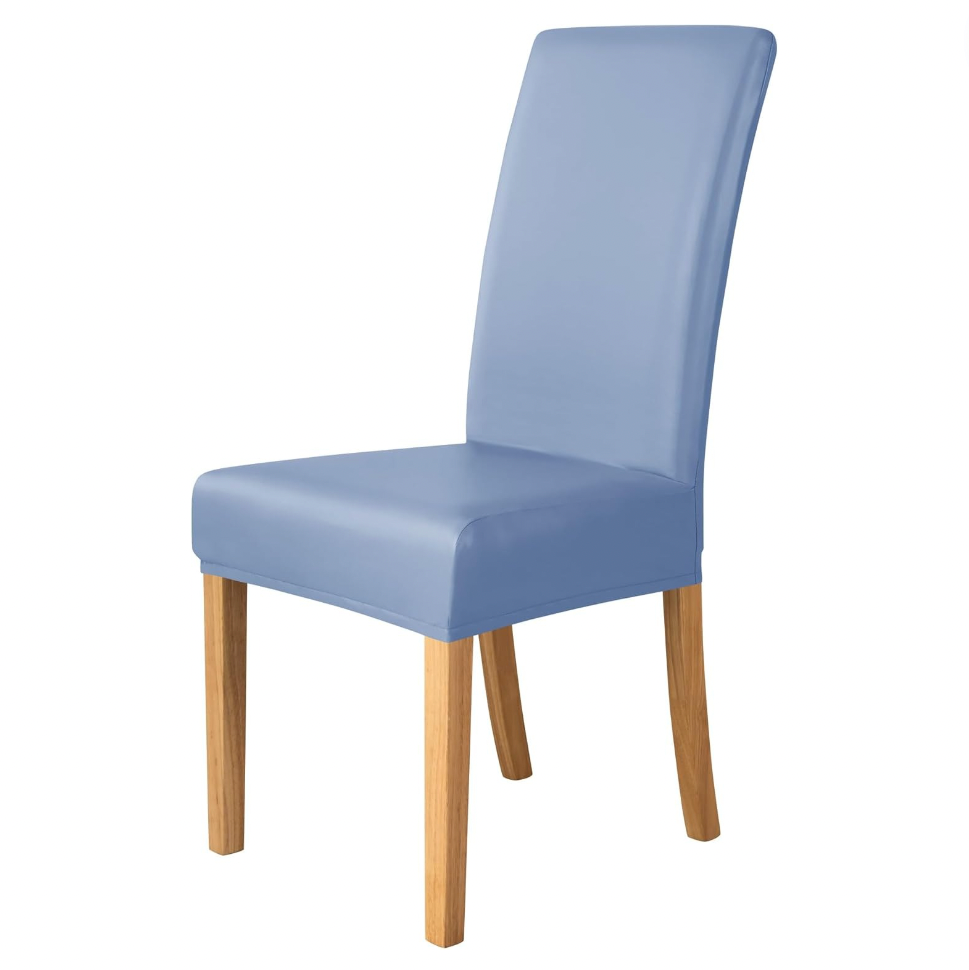 PU Slipcover Chair Seat Sofa Cover