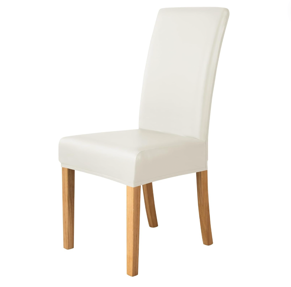 PU Slipcover Chair Seat Sofa Cover