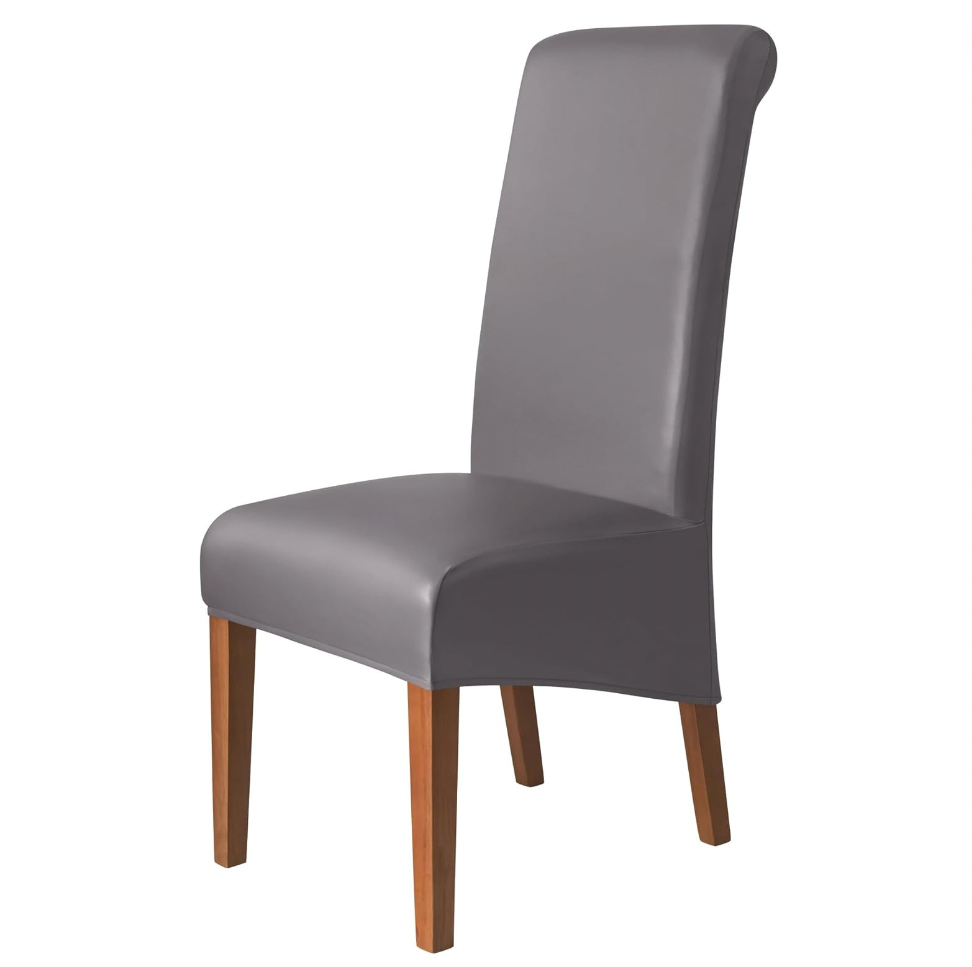 Oversize PU Slipcover Chair Sofa Cover