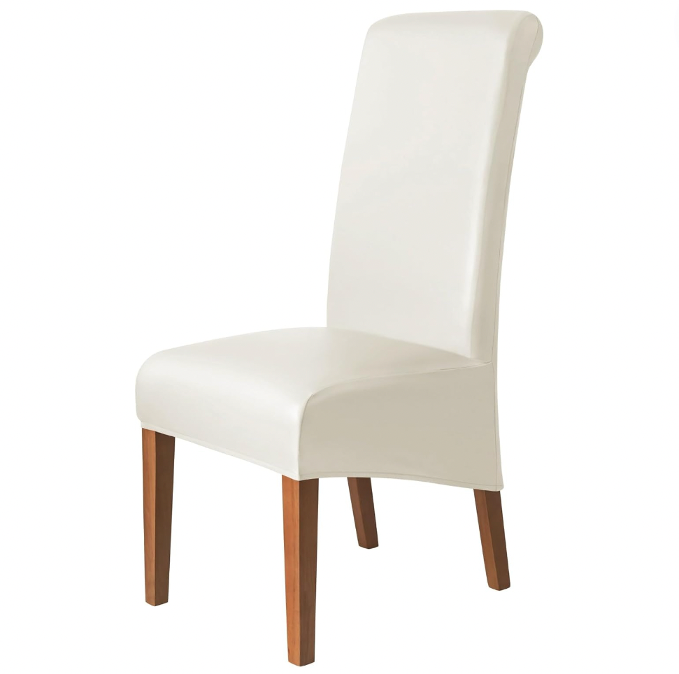 Oversize PU Slipcover Chair Sofa Cover