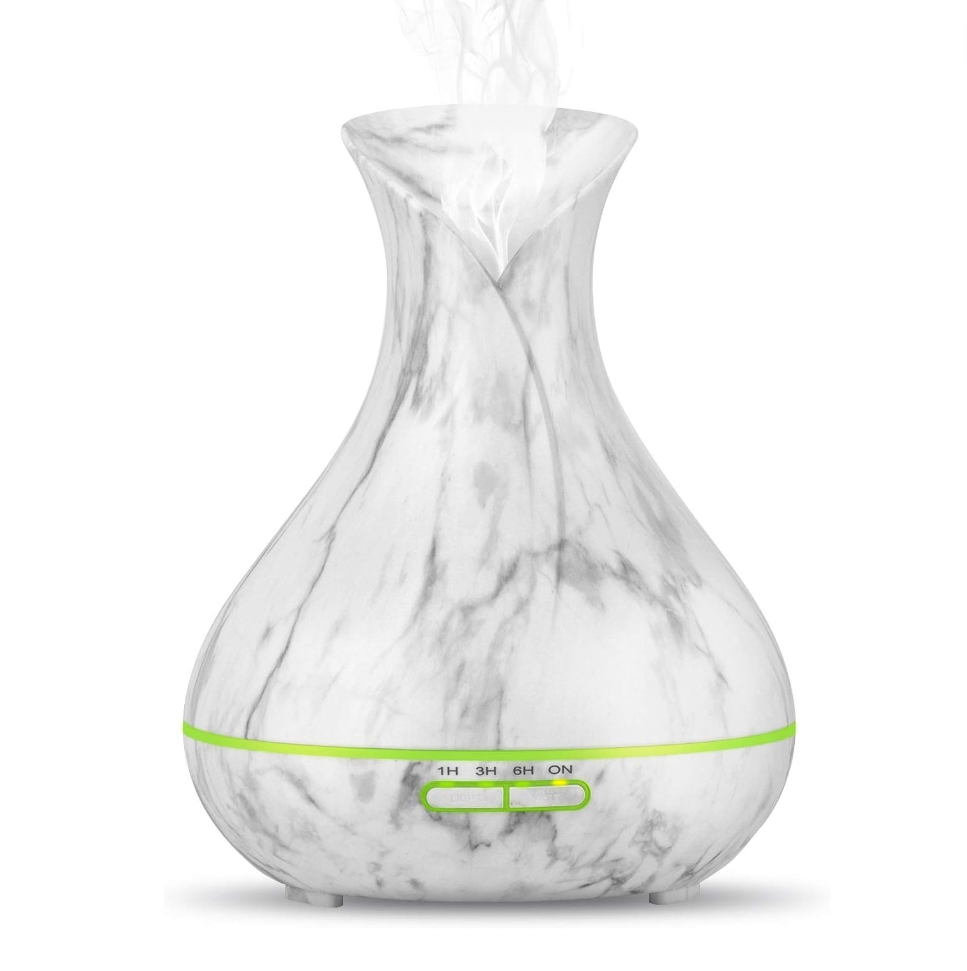 LED Wireless Essential Oil Aromatherapy Diffuser