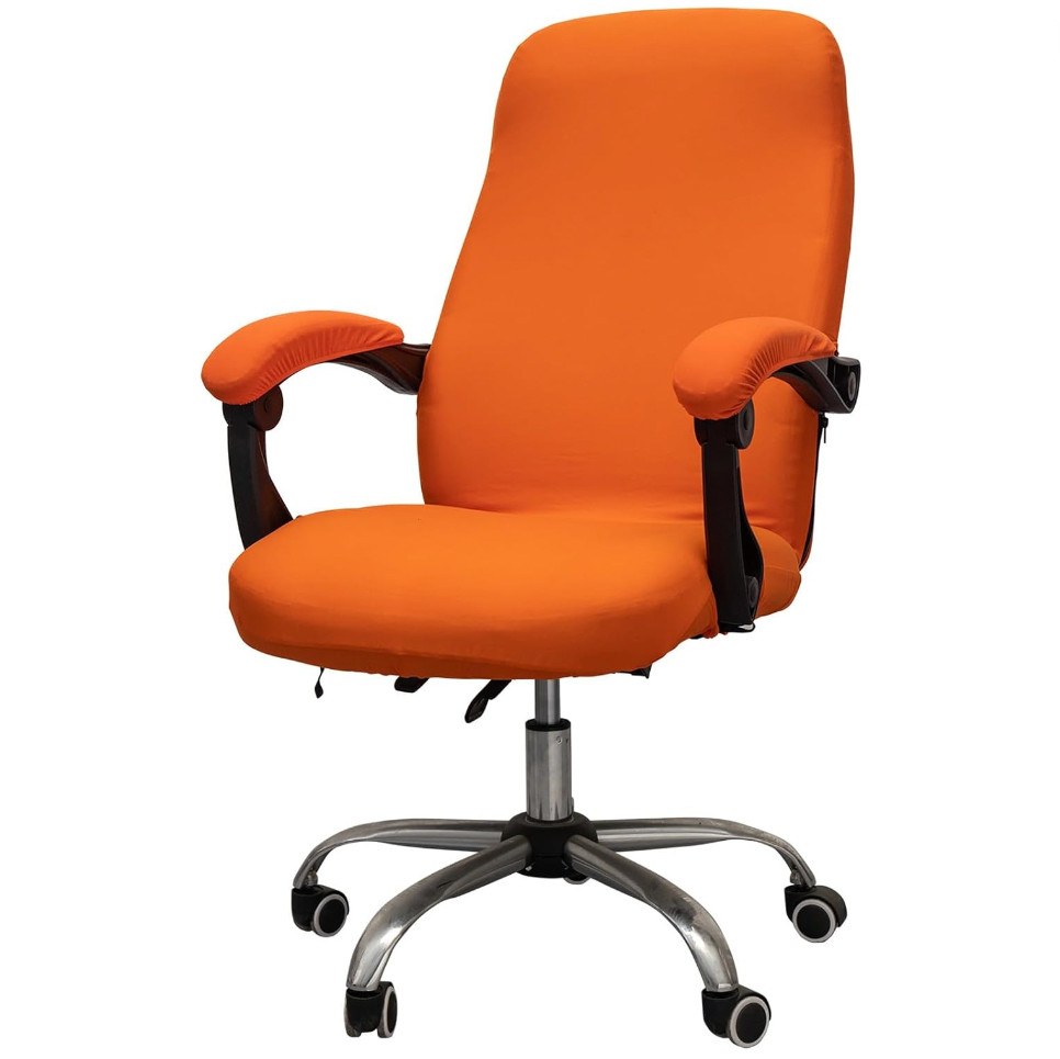 Spandex Slipcover Office Chair Cover