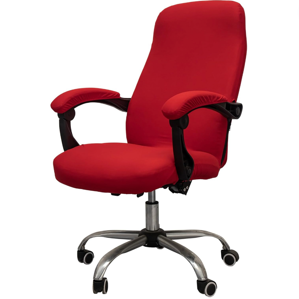 Spandex Slipcover Office Chair Cover