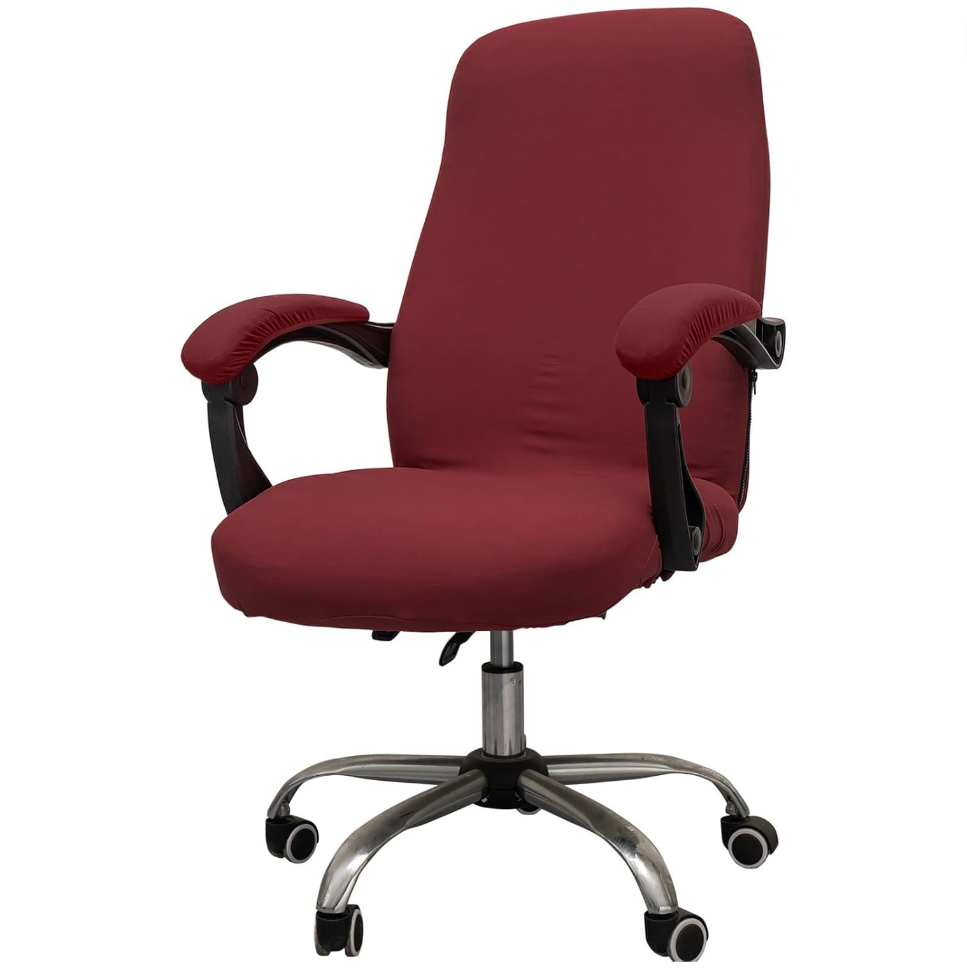 Spandex Slipcover Office Chair Cover