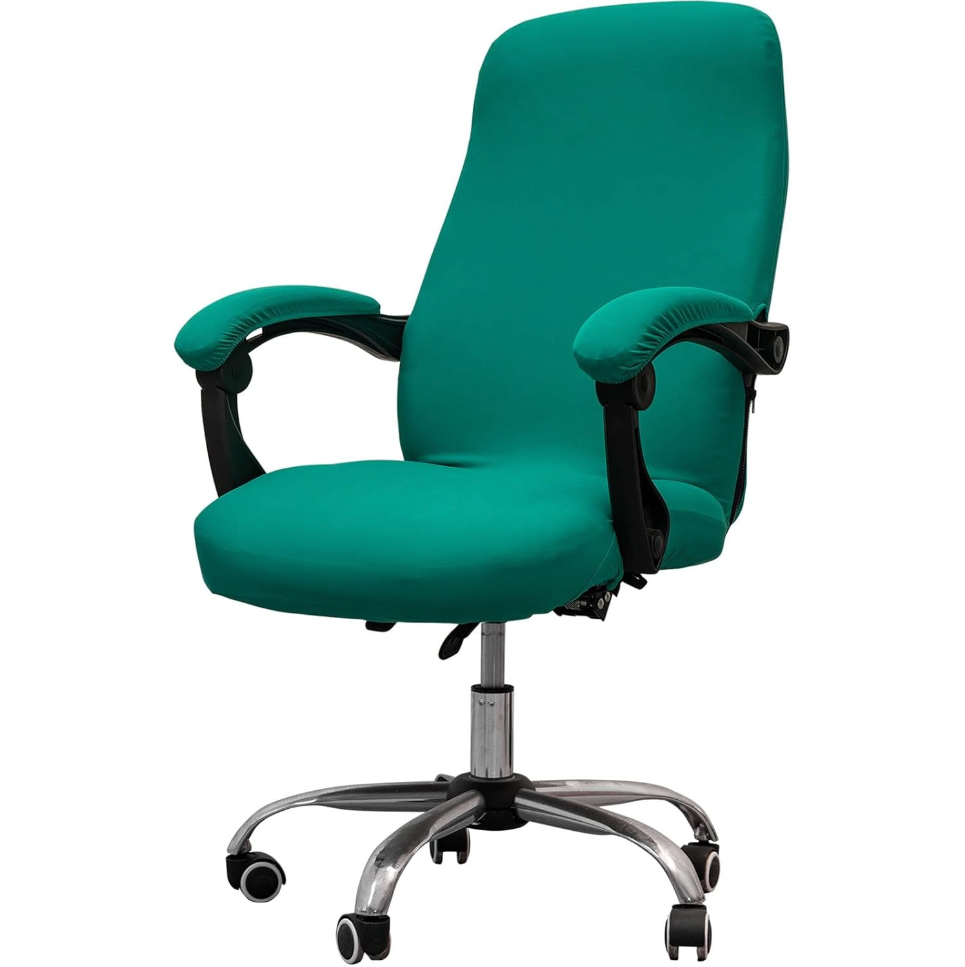 Spandex Slipcover Office Chair Cover