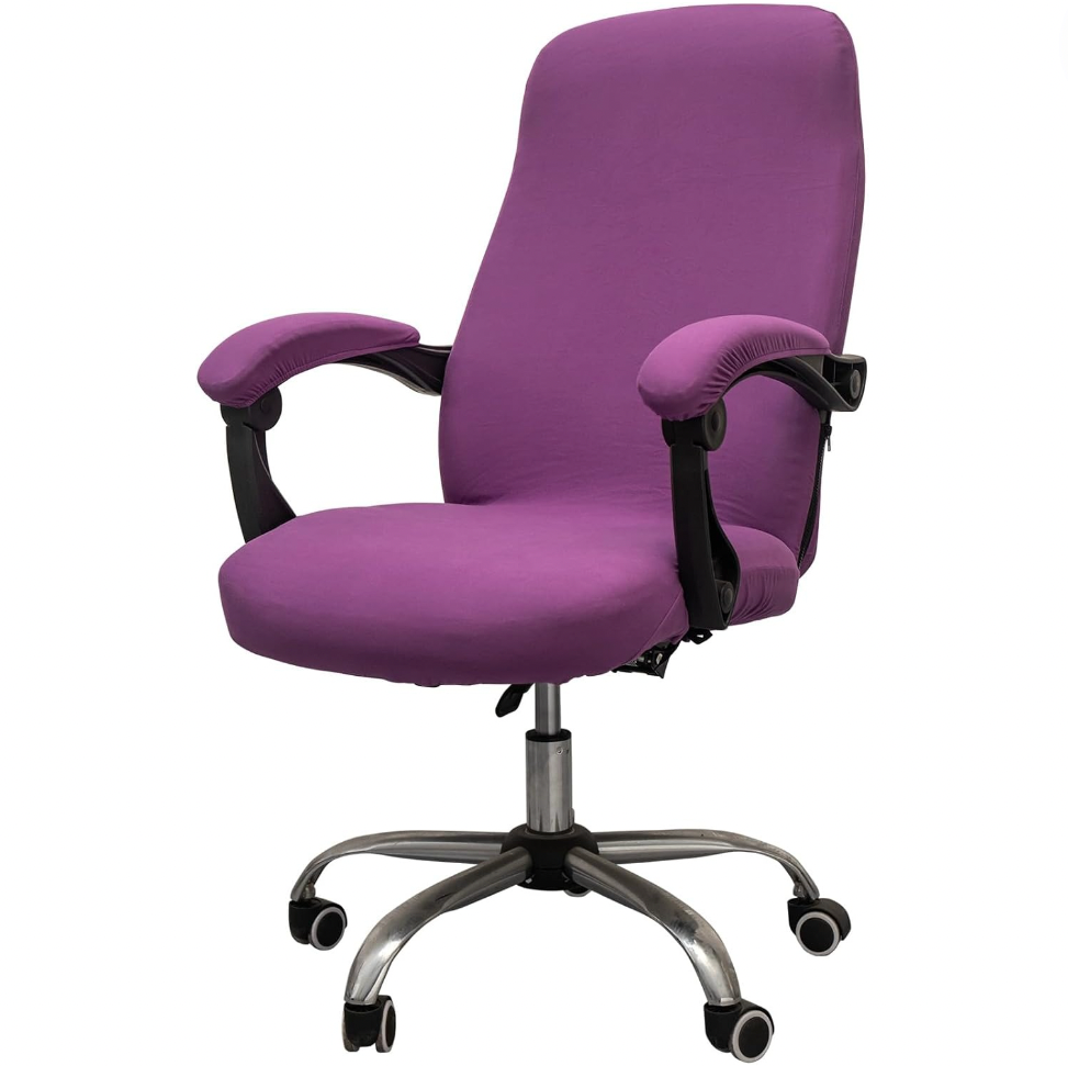 Spandex Slipcover Office Chair Cover