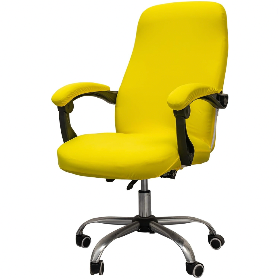 Spandex Slipcover Office Chair Cover