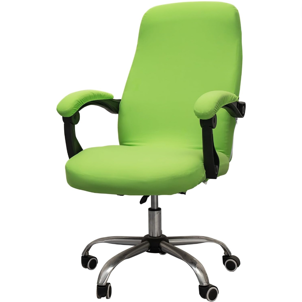 Spandex Slipcover Office Chair Cover
