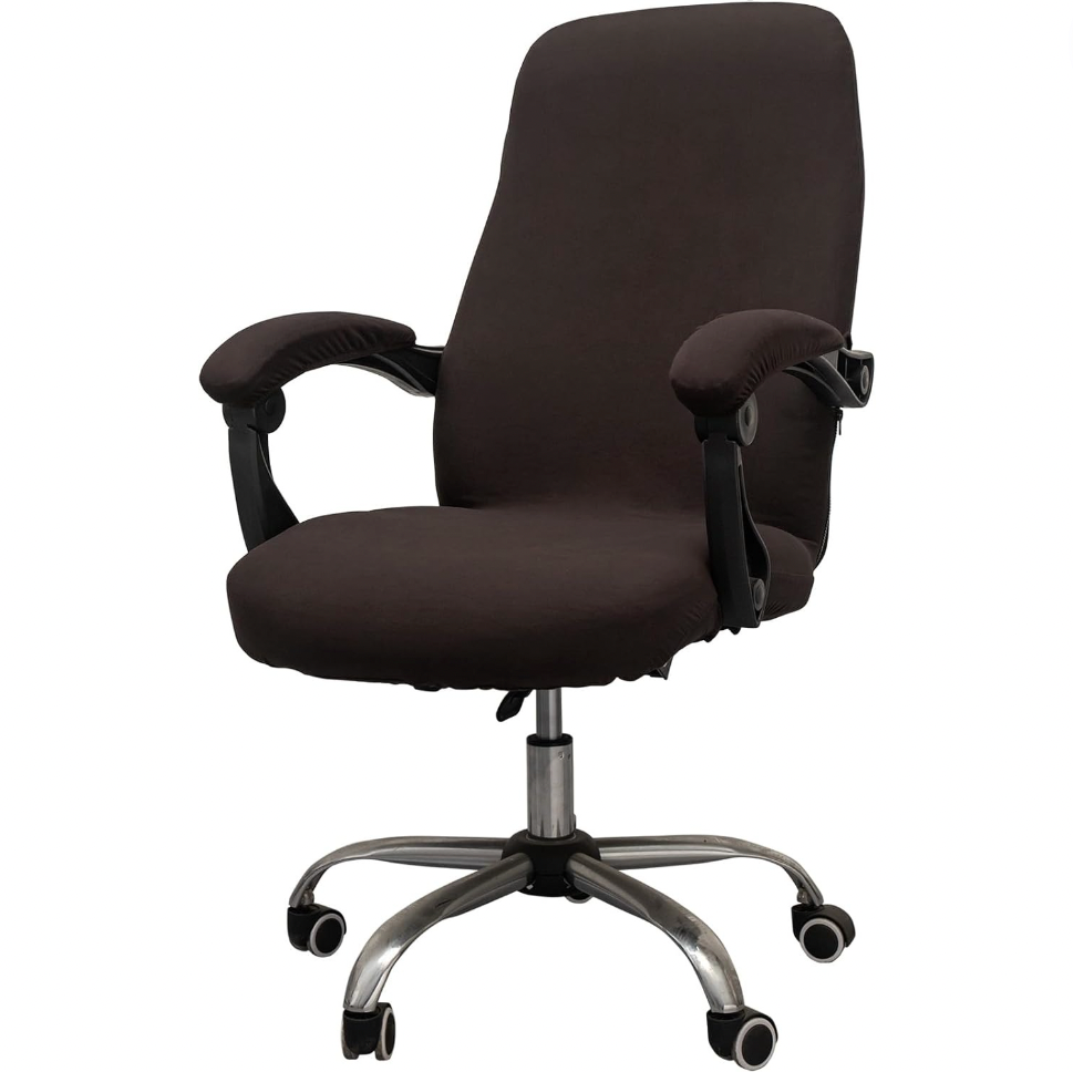 Spandex Slipcover Office Chair Cover
