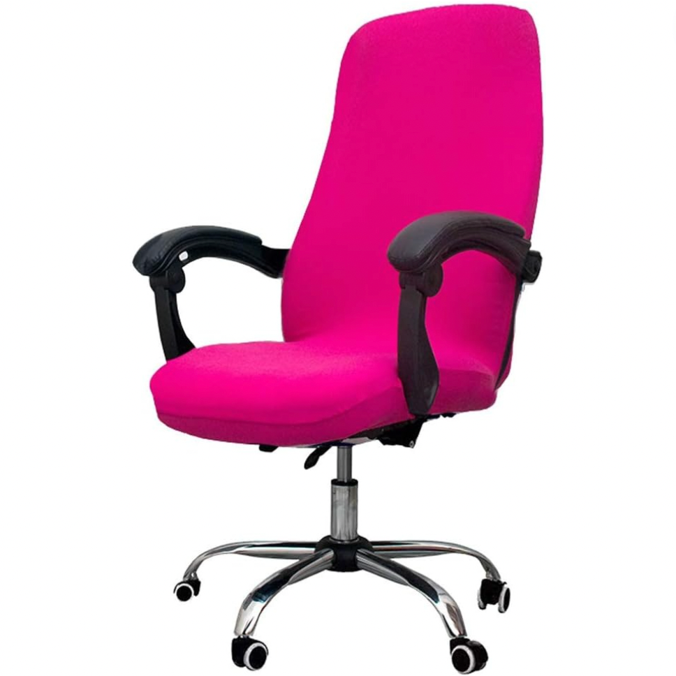 Spandex Slipcover Office Chair Cover