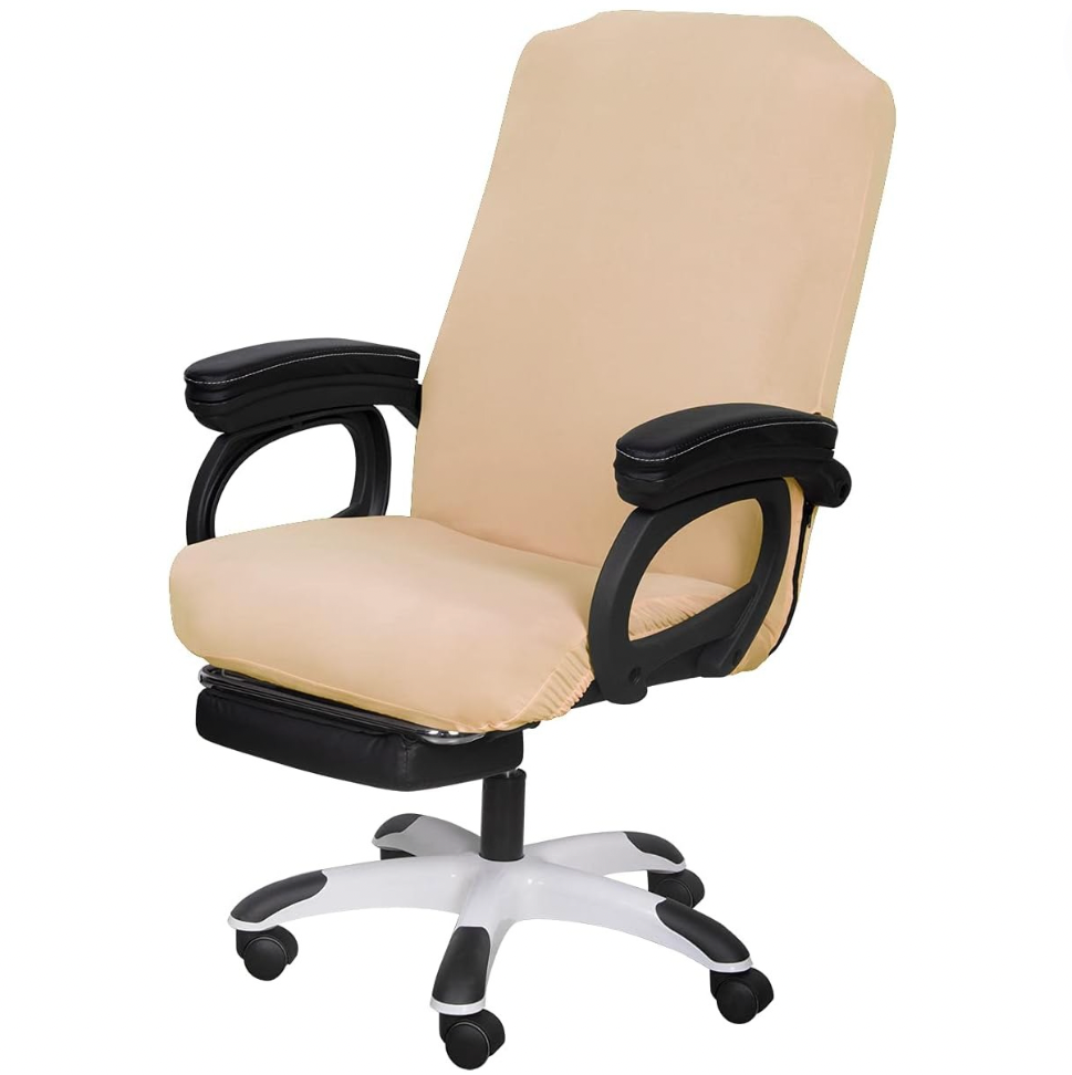 Spandex Slipcover Office Chair Cover