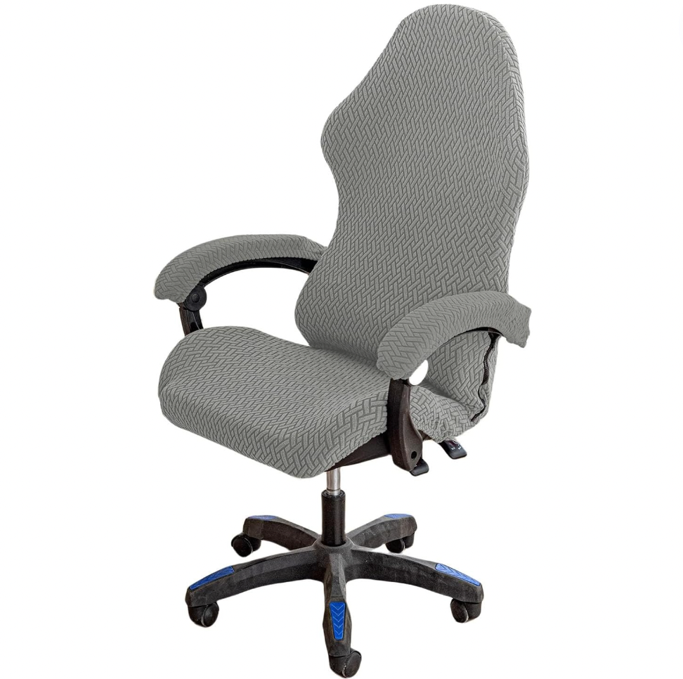 Slipcover Jacquard Gaming Chair Cover