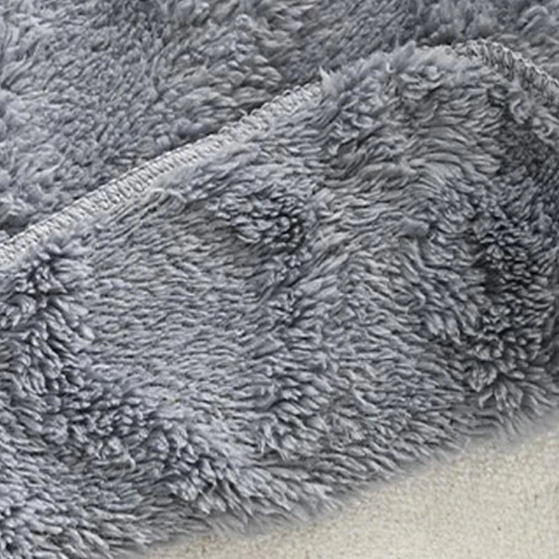 Non-Slip Fluffy Jacquard Slipcover Recliner Lazy Boy Chair Cover