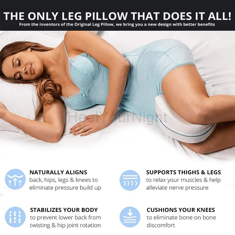 Alignment Support Relaxing Sleeping Bed Pillow