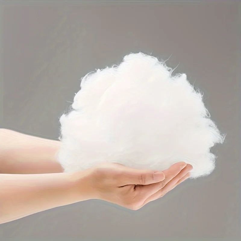 2 Fluffy Bed Sleeping Pillows