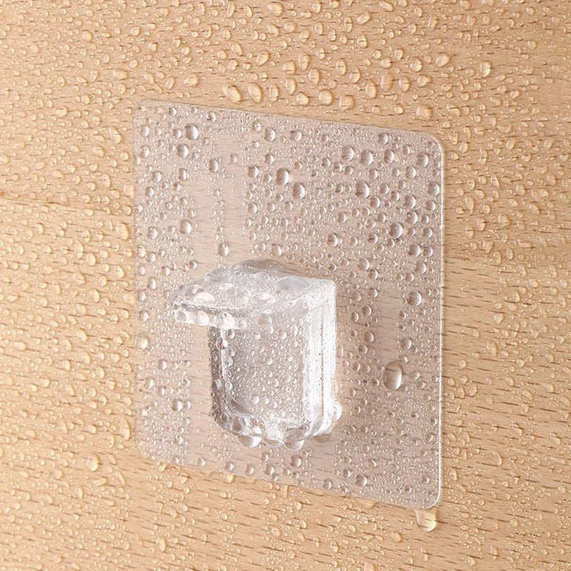 Locking Shelf Adhesive Bracket Support Pegs