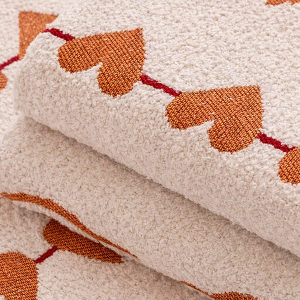 Non Slip Plush Fuzzy Mat Couch Sofa Cover
