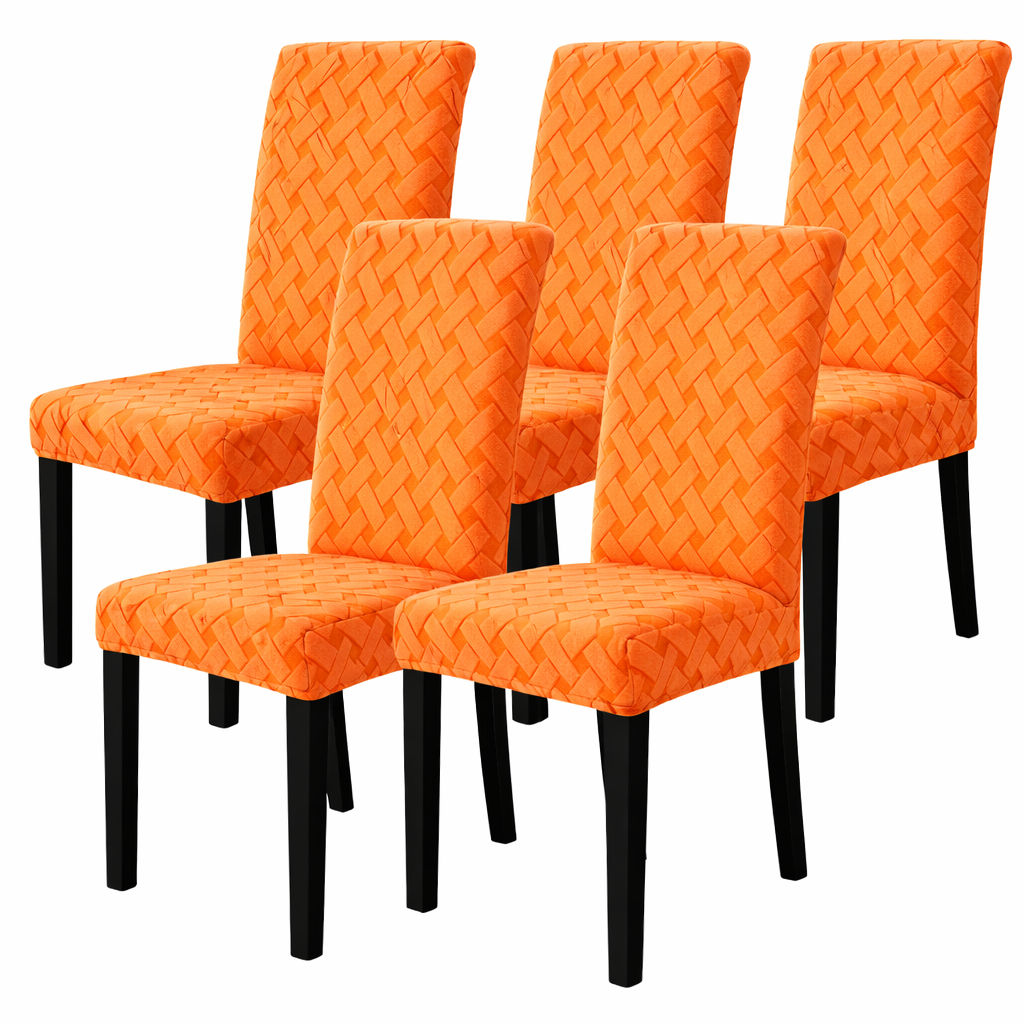 Spandex Slipcover Chair Seat Cover
