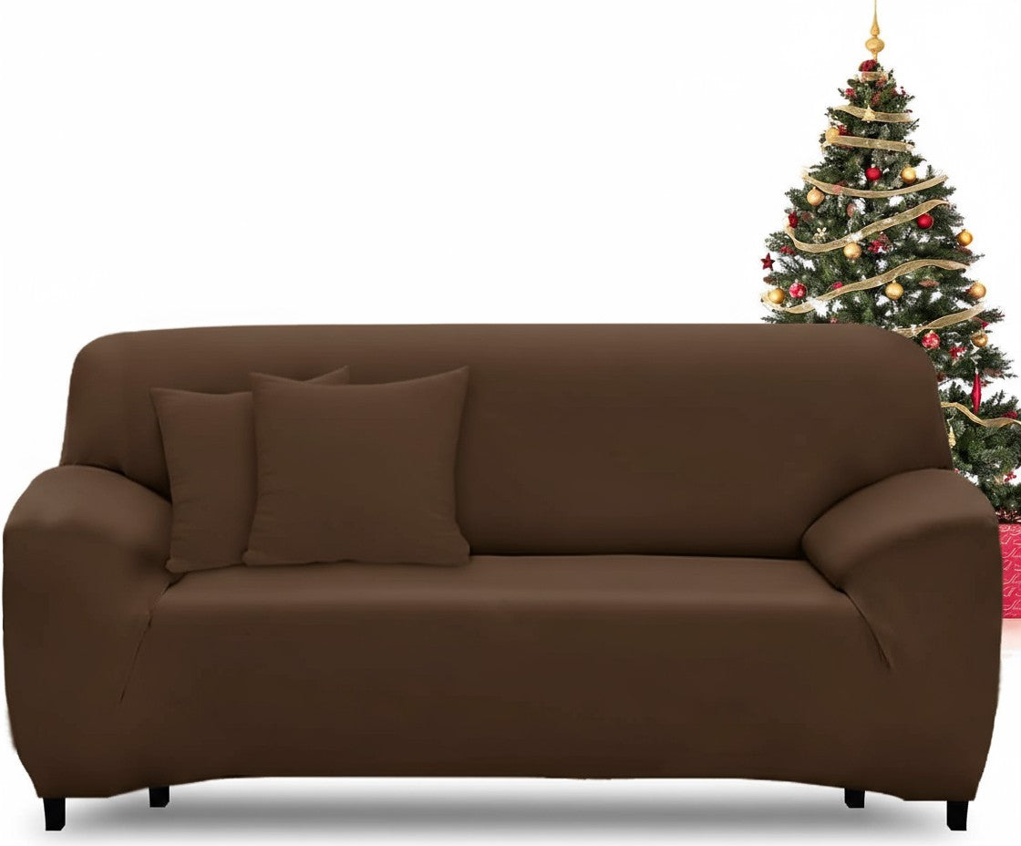 Xmas Armchair Slipcover Couch Sofa Cover