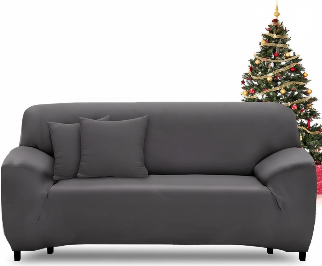 Xmas Armchair Slipcover Couch Sofa Cover