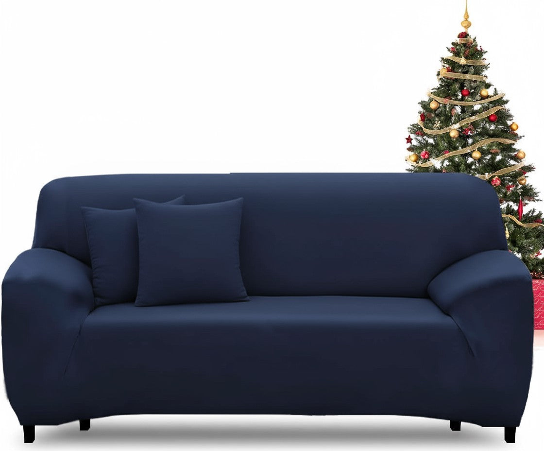 Xmas Armchair Slipcover Couch Sofa Cover