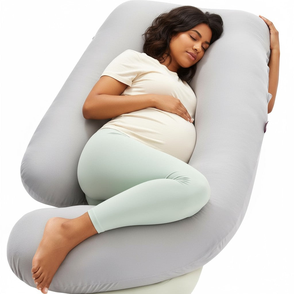 U Shaped Pregnancy Maternity Sleeping Pillows