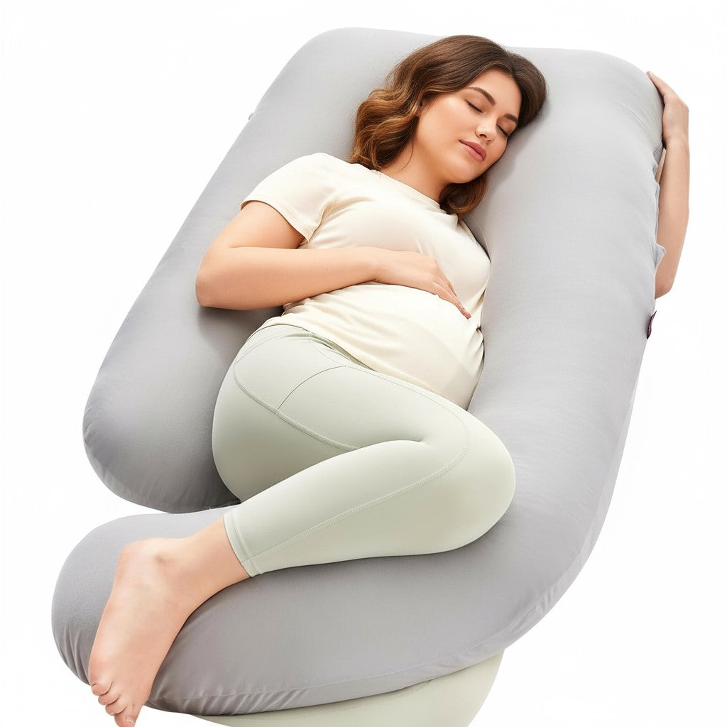 U Shaped Pregnancy Maternity Sleeping Pillows