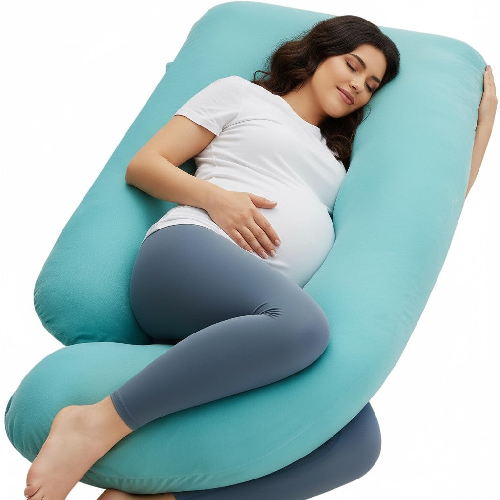 U Shaped Pregnancy Maternity Sleeping Pillows