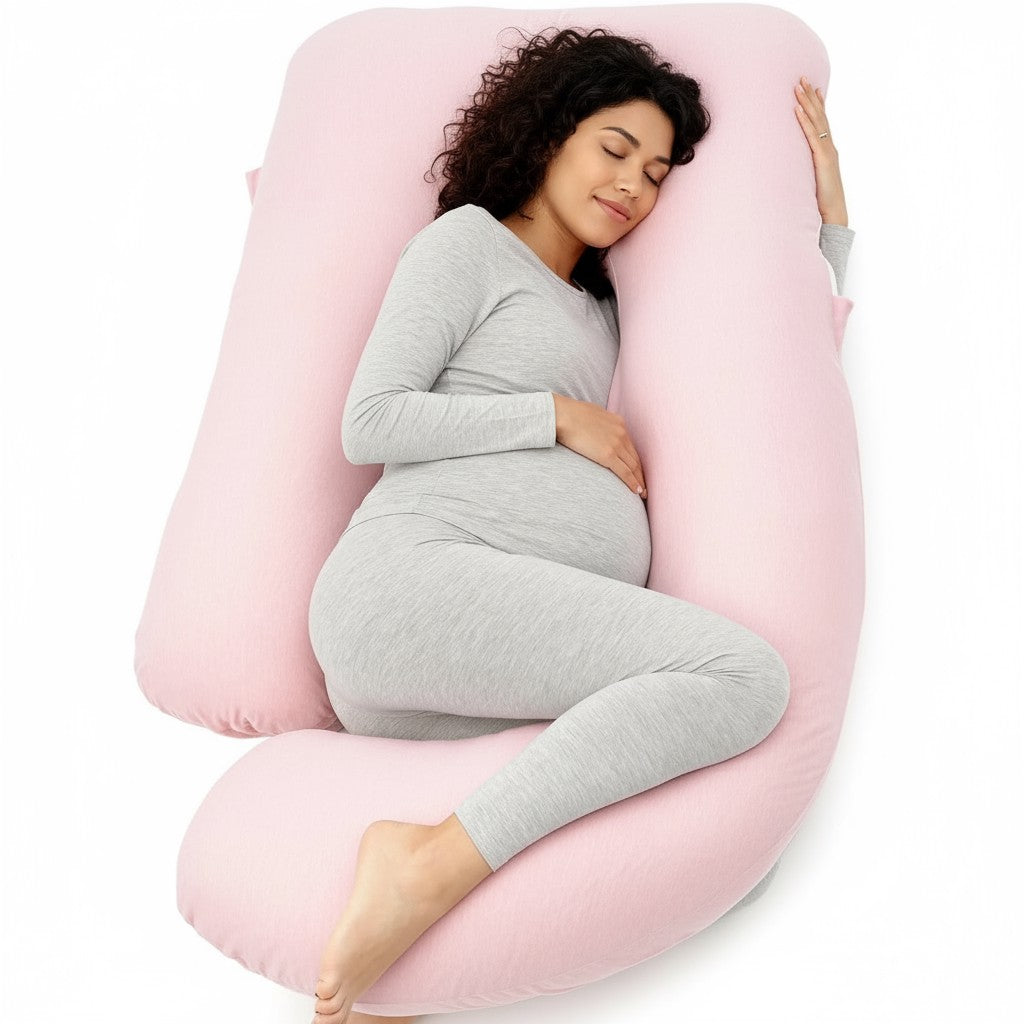 U Shaped Pregnancy Maternity Sleeping Pillows