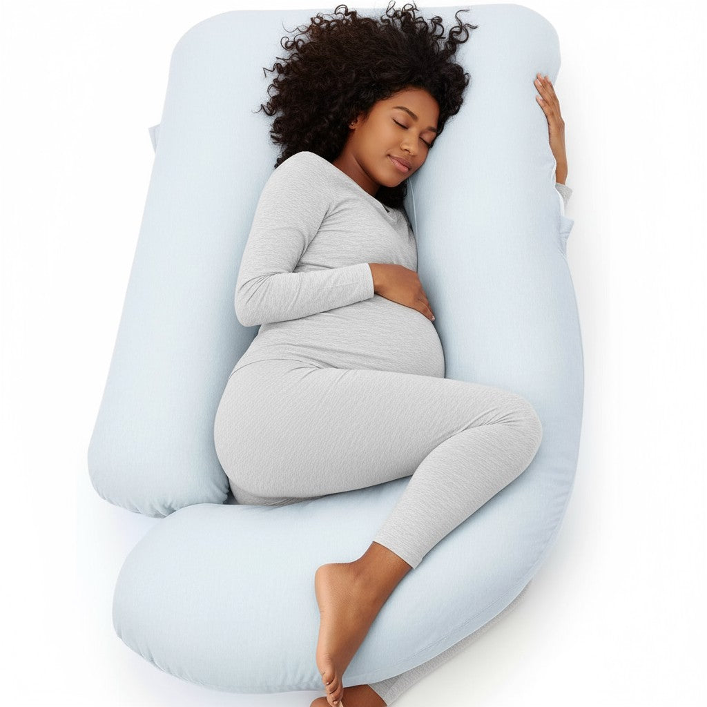 U Shaped Pregnancy Maternity Sleeping Pillows