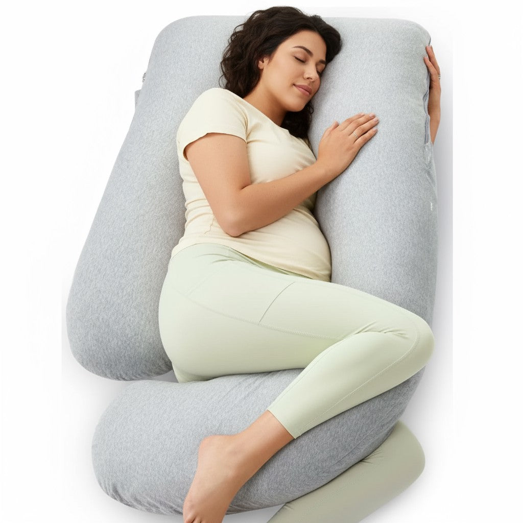 U Shaped Pregnancy Maternity Sleeping Pillows