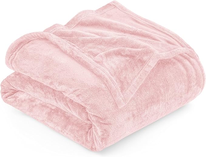 Fleece Fuzzy Blanket