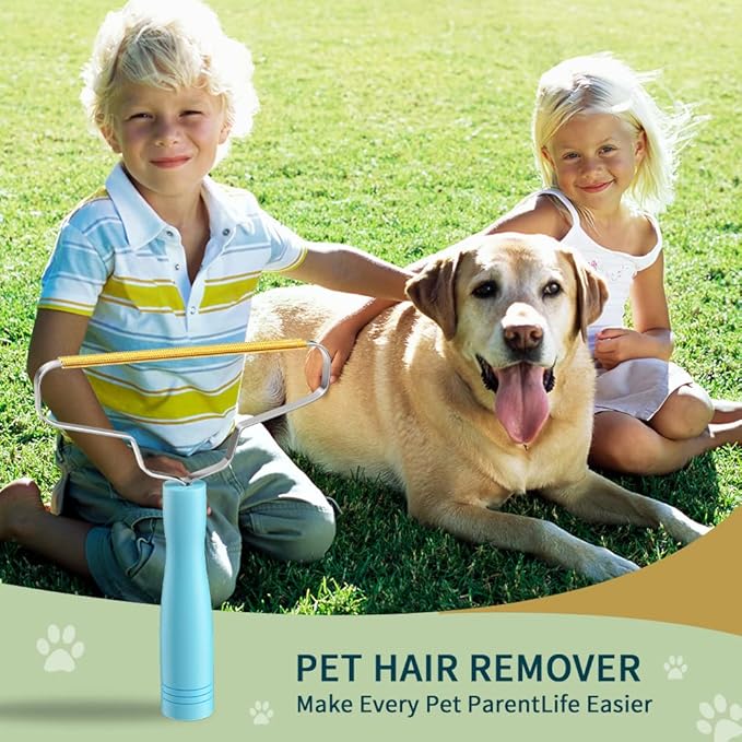 Reusable Pet Lint Hair Removal Shaver Pro
